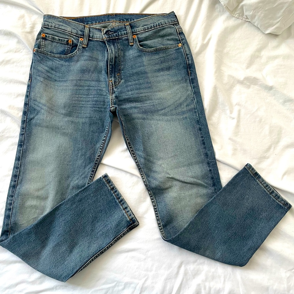 Levis 502 Jeans